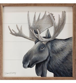 Moose By Robin Sue Studio